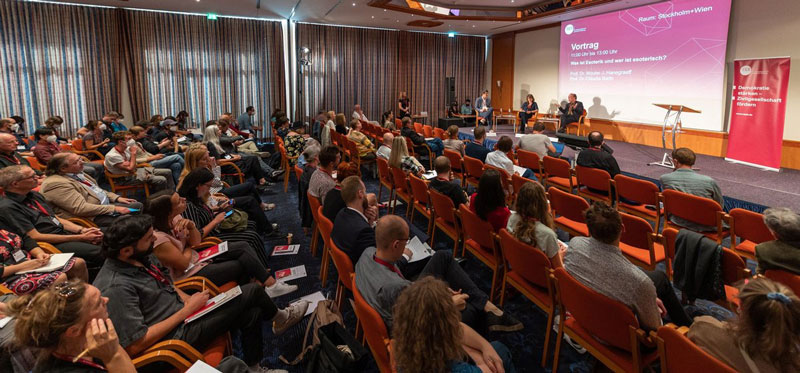 Fachtagung Esoterik und Demokratie