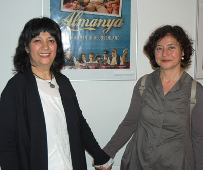 Seyran Ateş und Türkan Karakurt