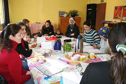 Kita in Freiburg im Breisgau