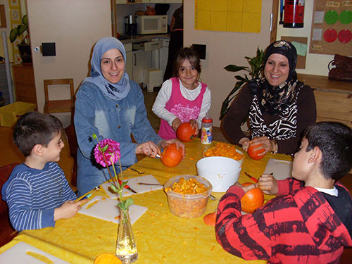 Kita in Freiburg im Breisgau