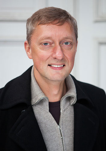 Pastor Sieghard Wilm